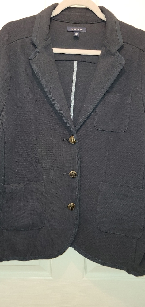 ⚓ Land's End Blazer⛵